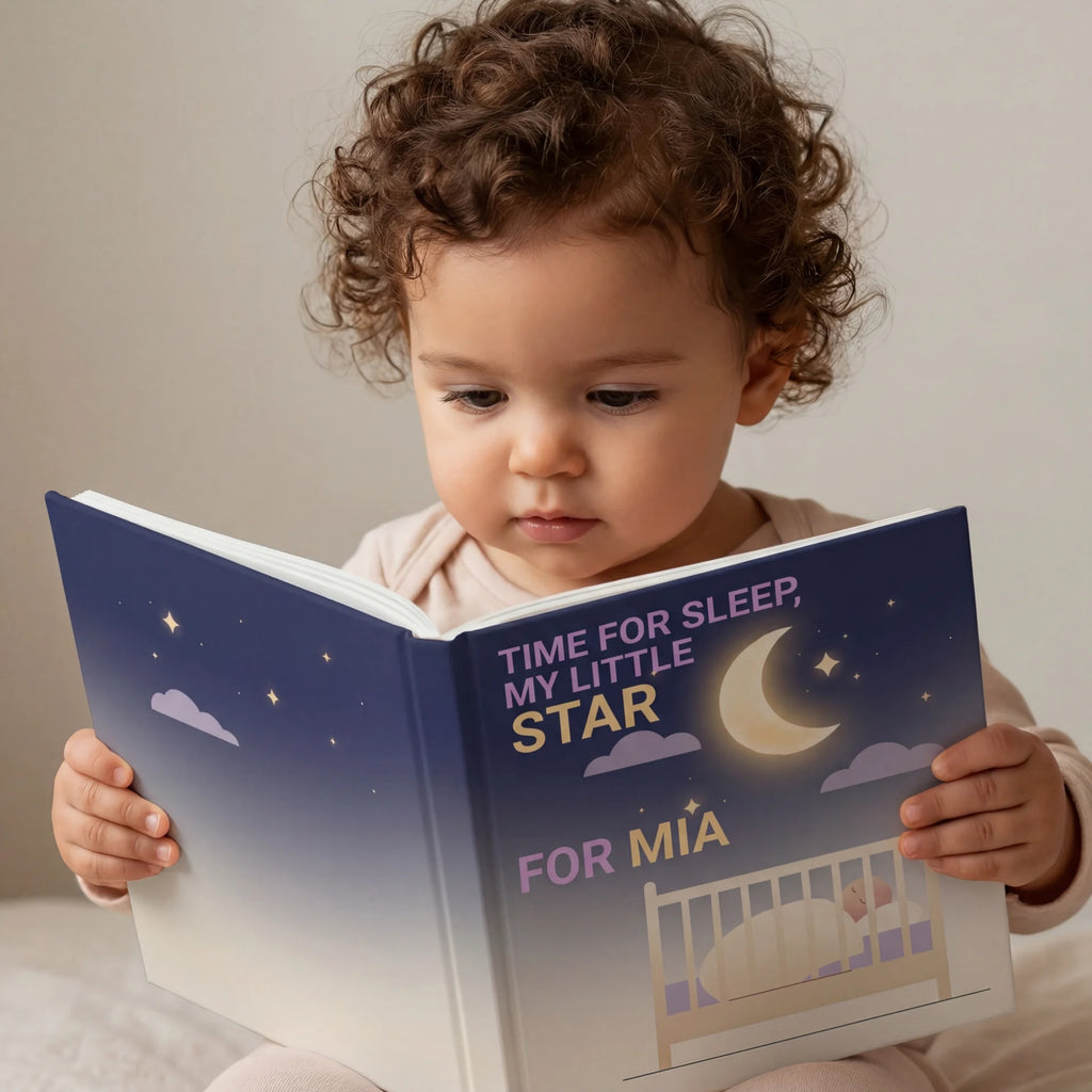 Little Star — Personalized Bedtime Book