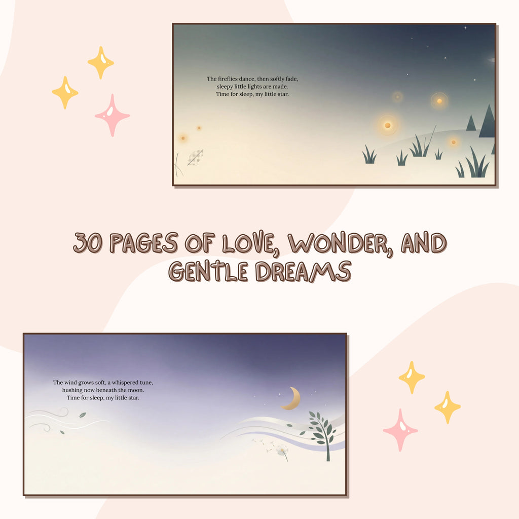Little Star — Personalized Bedtime Book