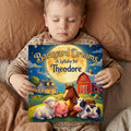 Barnyard Lullaby — Personalized Bedtime Book