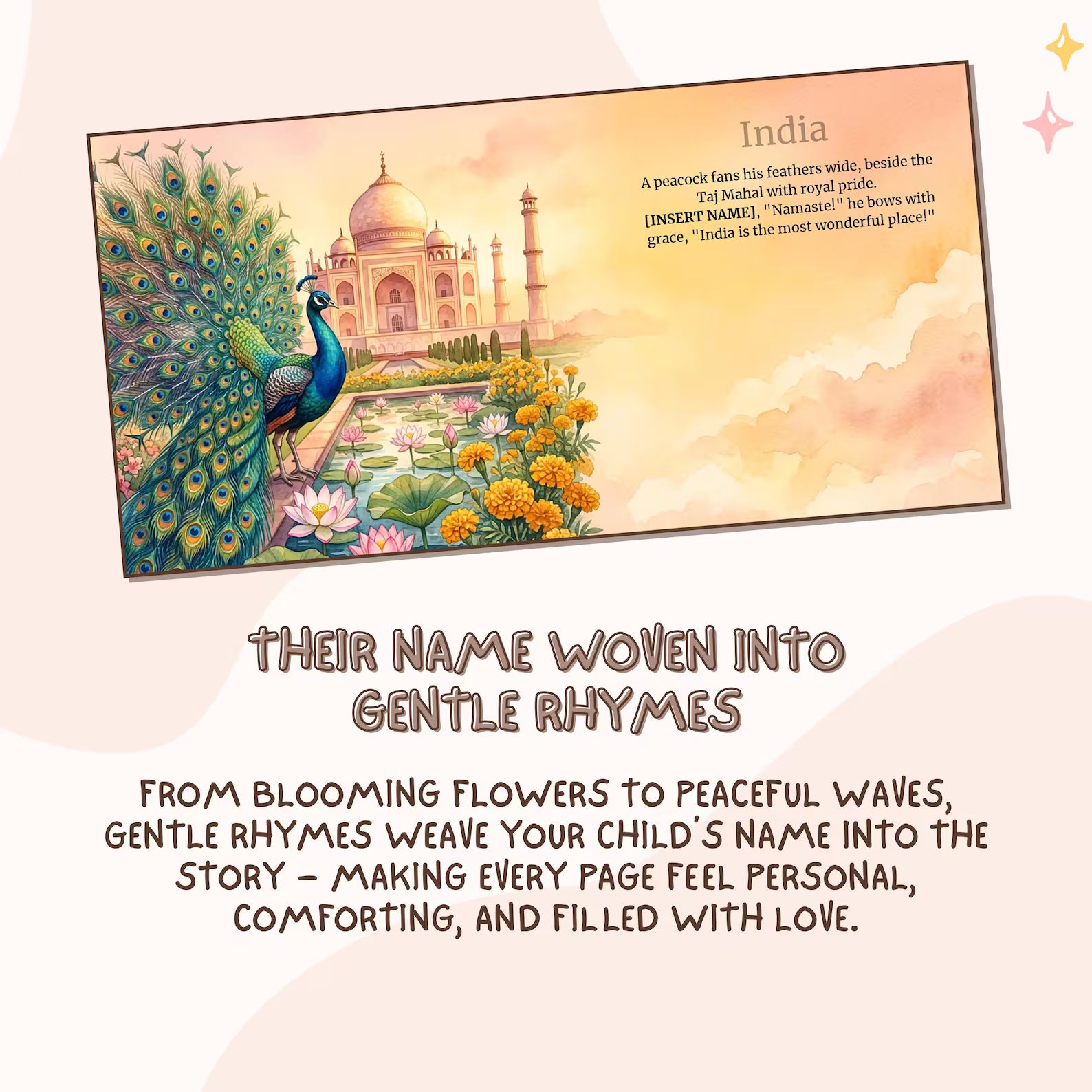 Personalized World Adventure Book — Travel Story for Kids