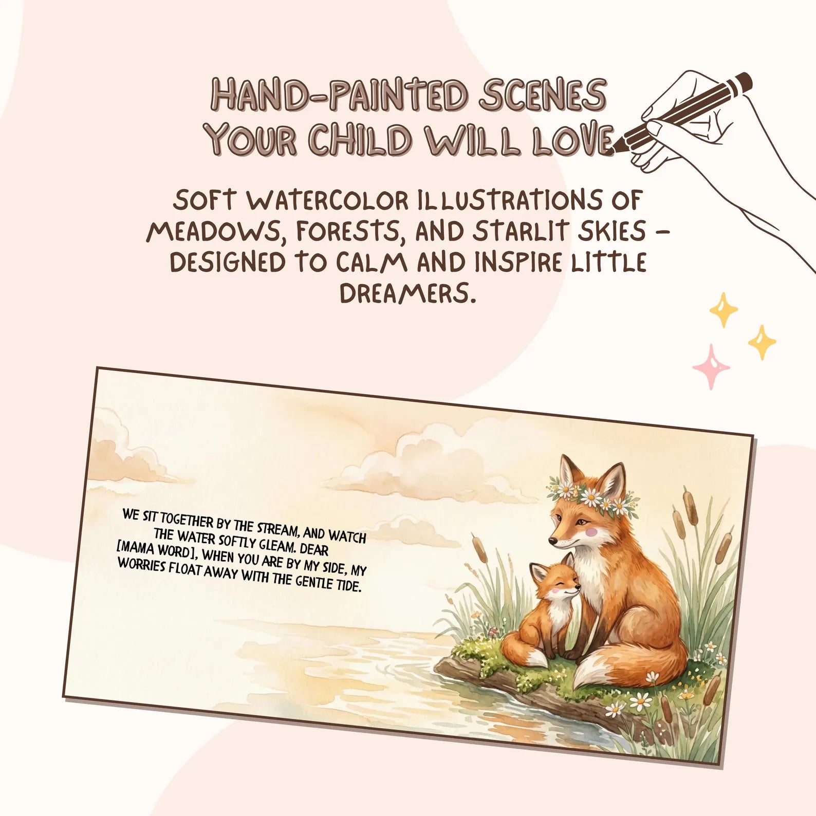 Personalized Mama Book — Little Reasons Why I Love You