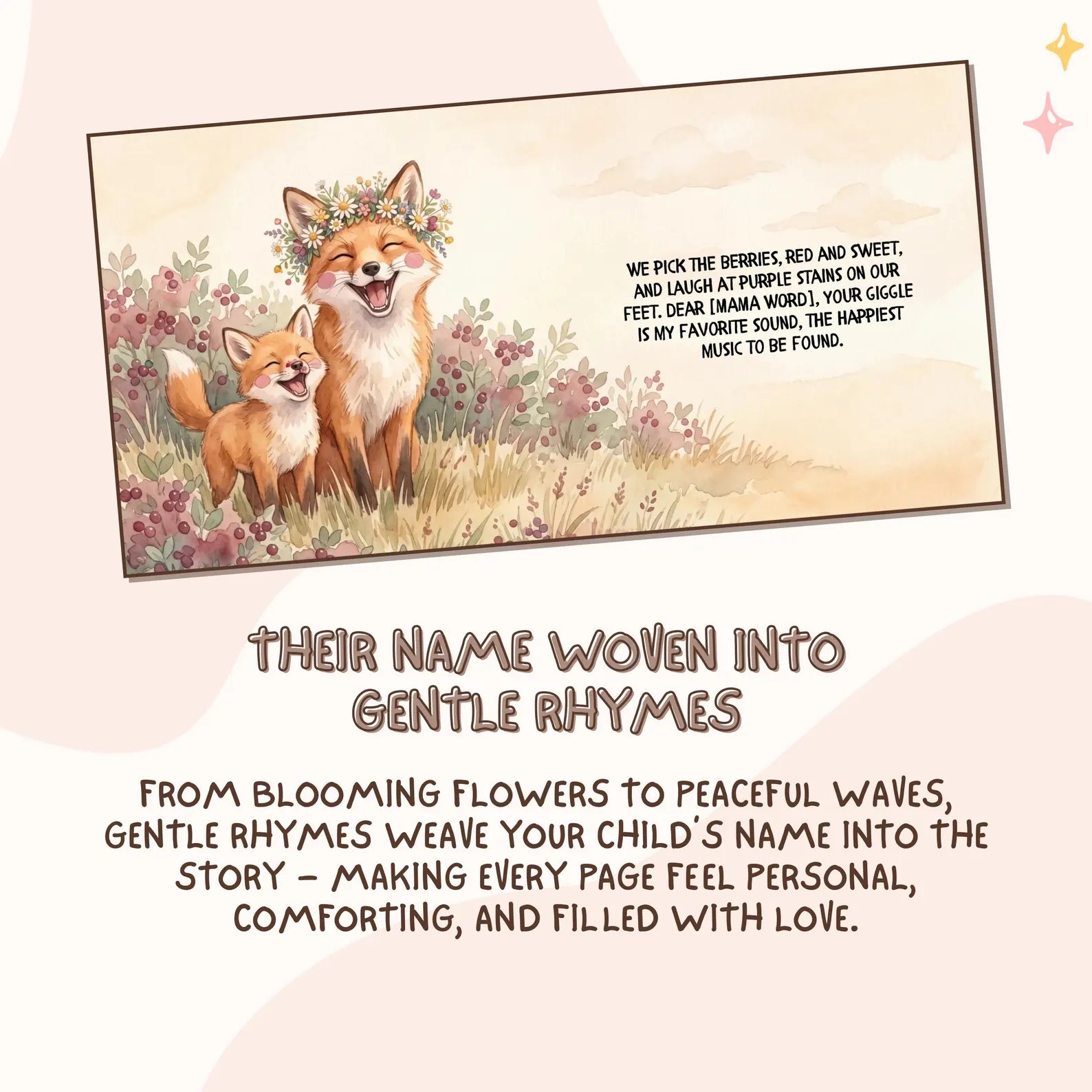 Personalized Mama Book — Little Reasons Why I Love You