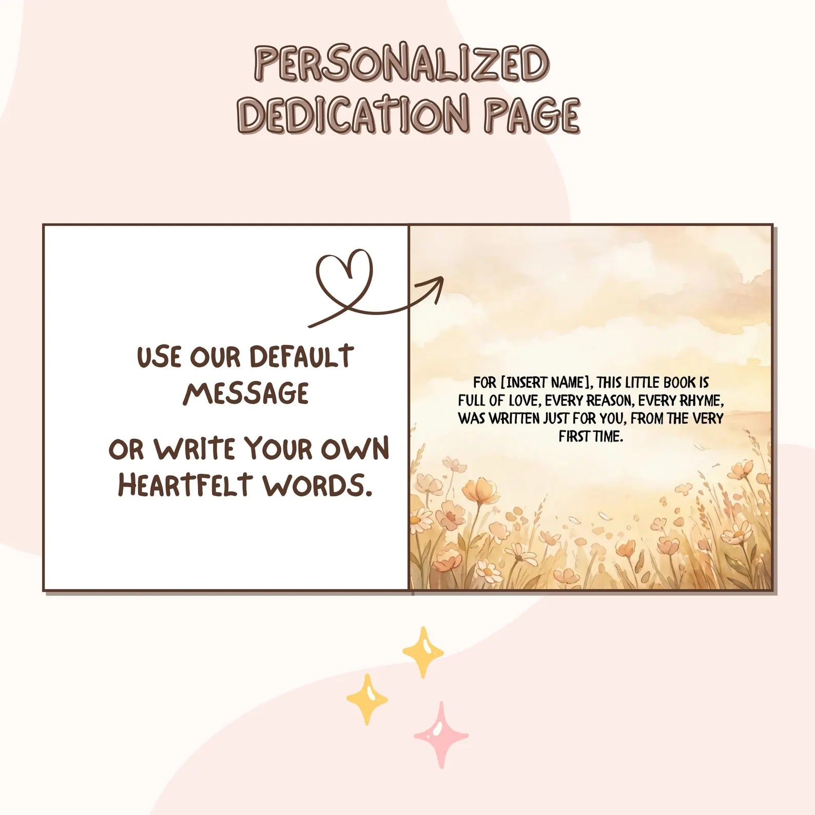 Little Reasons Why I Love You — Personalized Mommy & Me Book