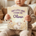 Little Lamb — Personalized Christian Book