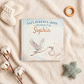 Safe in God's Arms — Personalized Christian Book