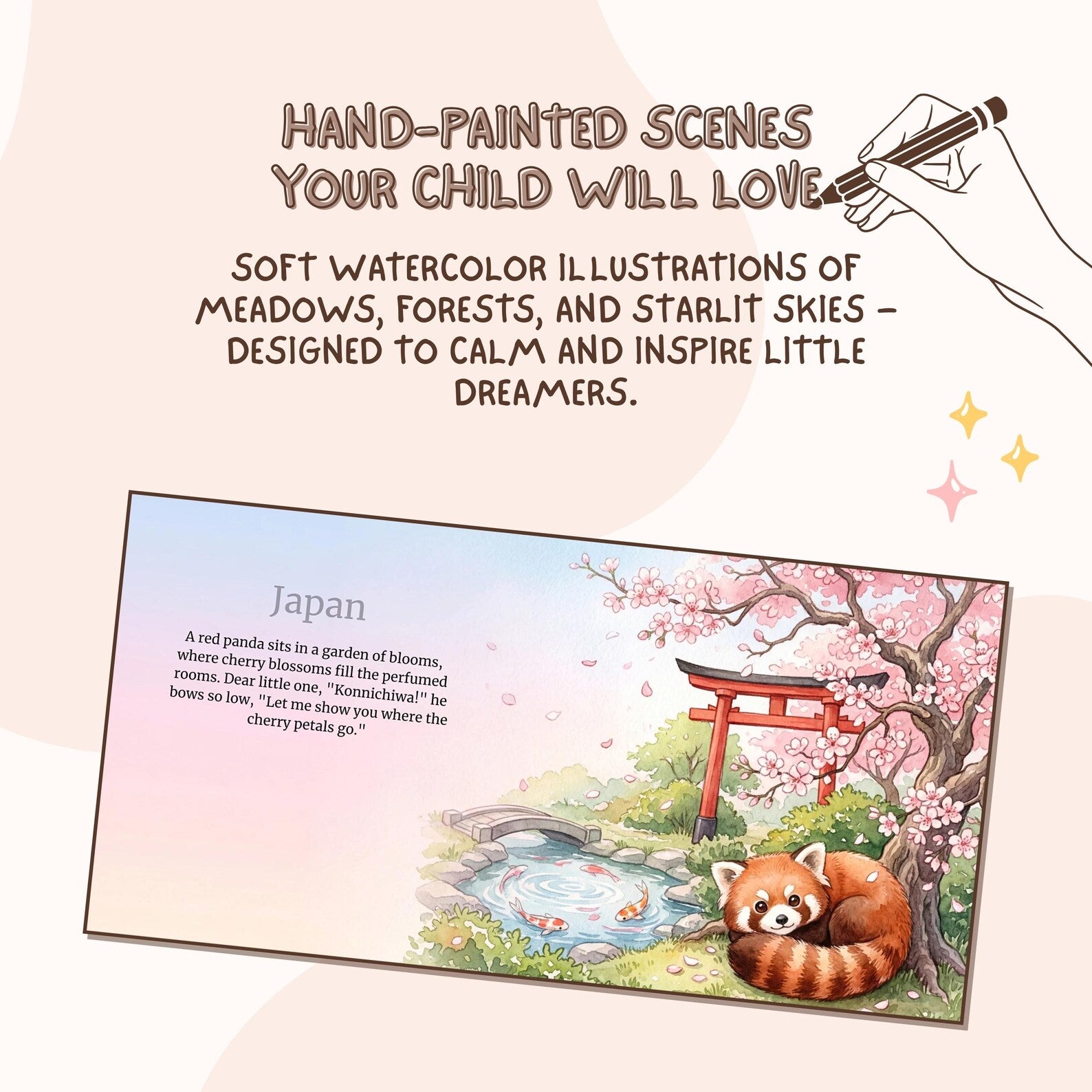 Personalized World Adventure Book — Travel Story for Kids