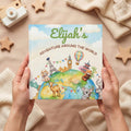 World Adventure — Personalized Adventure Book