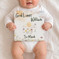 God Loves You So Much — Personalized Christian Book