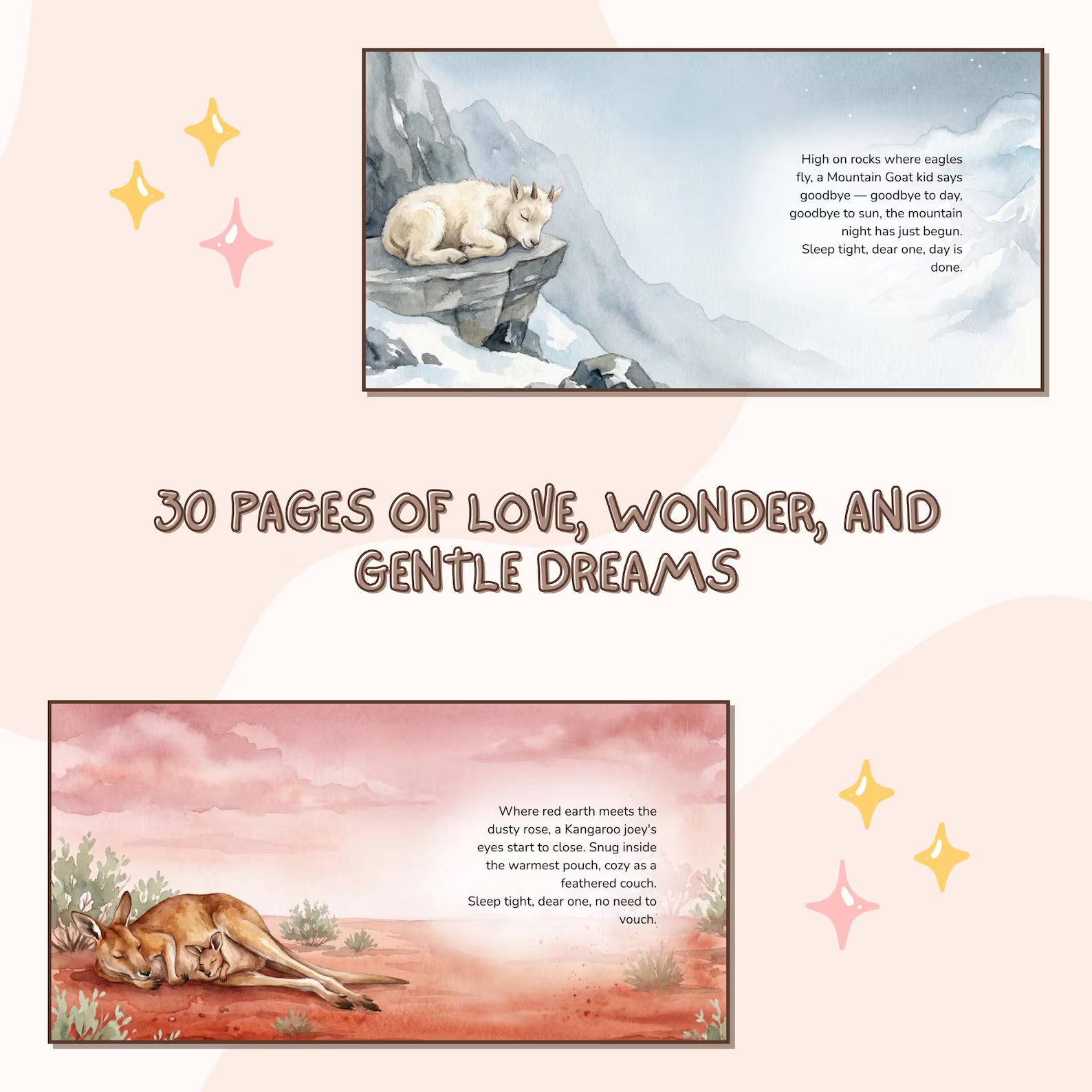 Sleep Tight — Personalized Bedtime Book