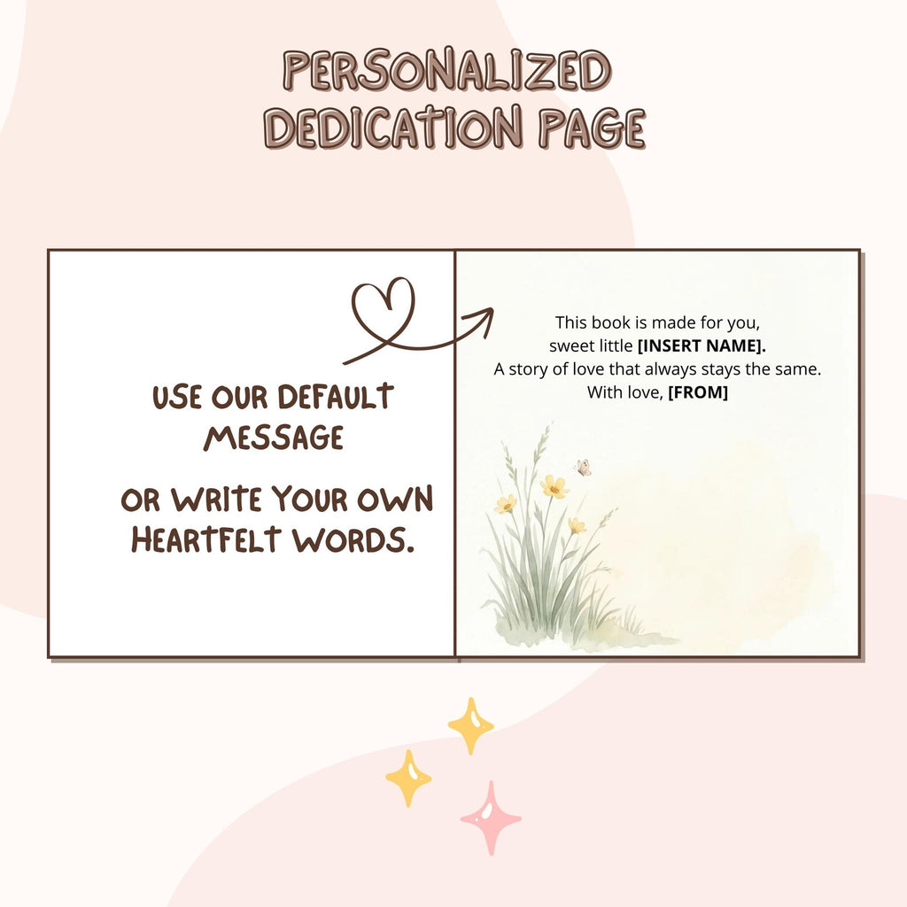 God Loves You So Much — Personalized Christian Book